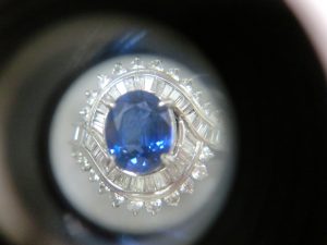 色石(サファイヤ)をお買取させていただきました。大吉サンシパーク桑名店!