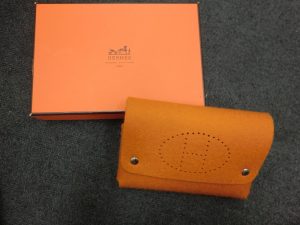 ブランド品のエルメスをお買取させていただきました。大吉サンシパーク桑名店!