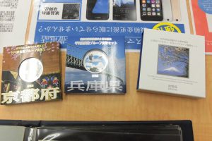 記念硬貨のお買取りがありました 大吉伊丹店