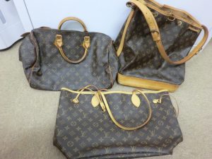 ブランド品（ヴィトン）をお買取させていただきました。大吉サンシパーク桑名店！