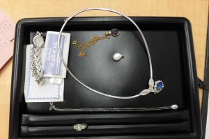 貴金属のお買取りがありました　大吉伊丹店