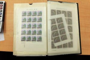 切手のお買取りがありました　大吉伊丹店