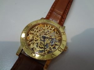 ブルガリの時計をお買取り!大吉ミレニアシティ岩出店♪ブルガリの時計をお買取り!大吉ミレニアシティ岩出店♪