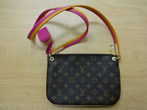 大吉調布店で買取したヴィトン（LV） ロレッタ