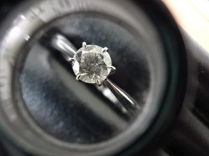 大吉調布店で買取したダイヤモンド