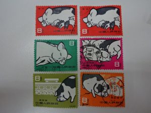 中国切手の高価買取は「大吉 調布店」です。