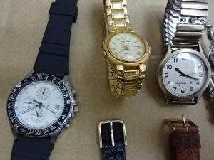 時計の買取も大吉 調布店にお任せ下さい