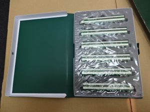 大吉調布店で買取した鉄道模型