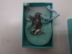 大吉調布店で買取したティファニー