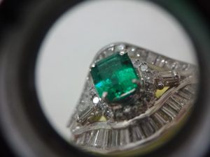 大吉調布店で買取したプラチナ