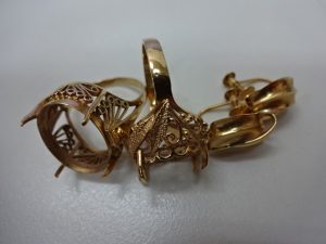 大吉調布店で買取した金