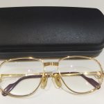 Cartier メガネフレーム