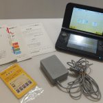 Nintendo 3DS LL