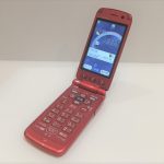 docomo　らくらくホン7