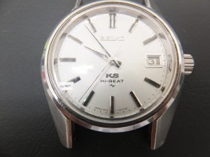 ブランド時計キングセイコー　