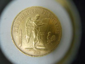 外国金貨をお買取りしました!大吉サンシパーク桑名店