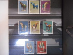 切手(中国切手)の買取ました。 買取専門店 大吉 延岡(宮崎)