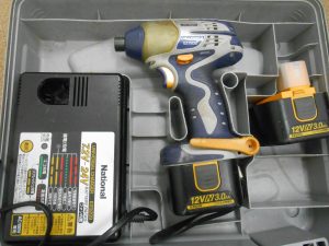 電動工具(インパクトドライバー)お買取りしました!桑名市の大吉サンシパーク桑名店です!
