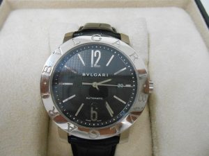 時計(ブルガリ)高価買取中!大吉サンシパーク桑名店です