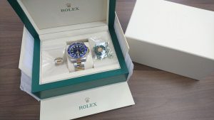 高級時計の代名詞、ROLEXのお買取をさせて頂きました！大吉八戸店です。