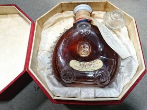 洋酒 ブランデー レミーマルタン 買取 買い取り 北九州市 小倉北区 魚町