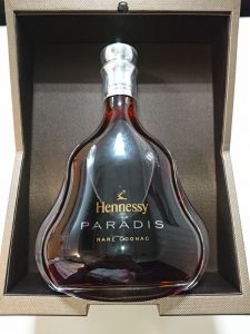 洋酒　ブランデー　ヘネシー　買取　買い取り　北九州市　小倉北区　魚町