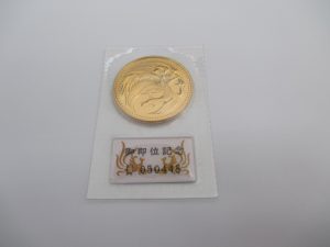 山梨県韮崎市の皆さん金貨の買取は、大吉オギノ双葉店にお任せ！