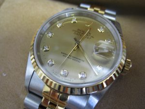 大吉厚木ガーデンシティ店、ロレックスを買取りました！