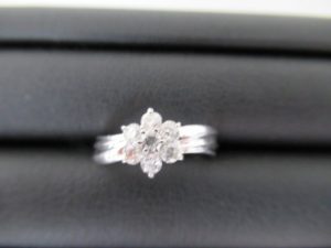 メレーダイヤリング　大吉松山久万ノ台店のお買取情報です