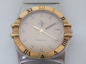 OMEGAコンステレーション　大吉松山久万ノ台店のお買取情報です