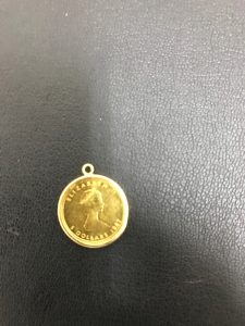 東灘 金貨 買取 甲南山手