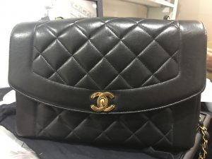 ブランドCHANEL(シャネル)マトラッセバッグを買取いたしました。大吉延岡店(宮崎)