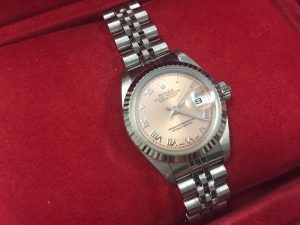 ロレックスを売るなら買取専門店大吉エスモール鶴岡店です