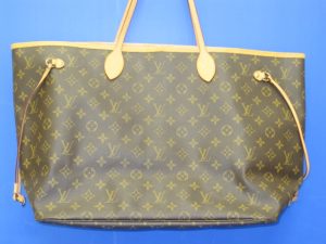 京都、奈良でヴィトン、ネヴァーフルの買取は大吉ガーデンモール木津川店へ
