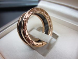 ブルガリ(BVLGARI)ビー・ゼロワン リングのお買取りなら天神橋筋商店街の大吉へ