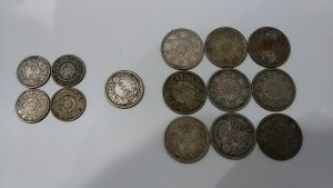 東武東上線沿線で古銭の買取なら大吉和光店にお任せ下さい！　