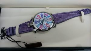 東武東上線沿線でガガミラノの買取は大吉和光店にお任せ下さい！　