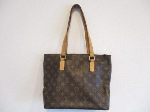 ヴィトンの『カバピアノ』お買取りいたしました!大吉松江店