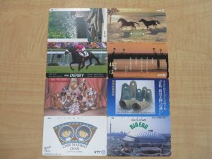 テレホンカードのお買取りは当店へお任せください！大吉　松江店