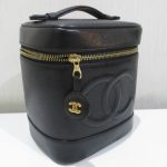 CHANEL, シャネル, バニティバック