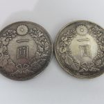 古銭（1圓銀貨）の買取は池田市の大吉池田店