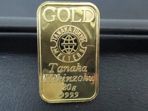 インゴット 買取 垂水