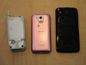 ガラケー・スマホ・iPhoneお買取させていただきます!!