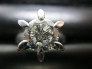 大吉 武蔵小金井店 1ct ダイヤモンドの画像です。