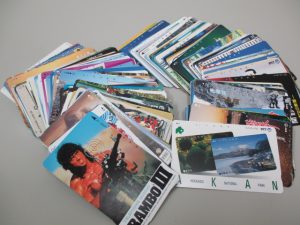 テレカ,テレホンカード,買取,垂水