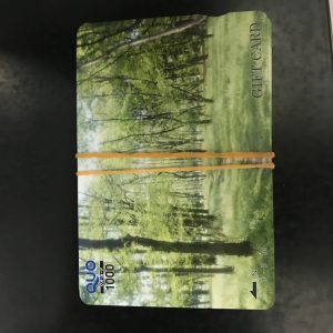 金券の高価買取自信あります。大吉福山蔵王店