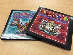 買取専門店大吉エスモール鶴岡店ではビックリマンシールも買取しています 