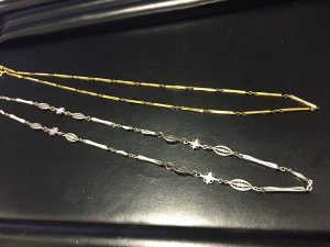 ネックレスを売るなら大吉エスモール鶴岡店にお任せください