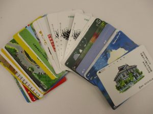 テレカ　買取り　青森