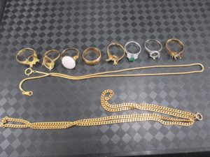 貴金属 買取り 青森